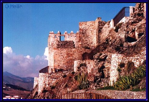 El Castillo.