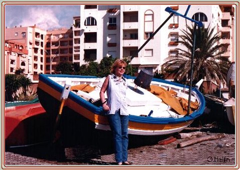 Uno barco