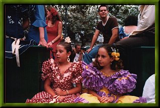 Las seoritas