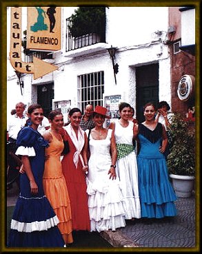 Las seoritas
