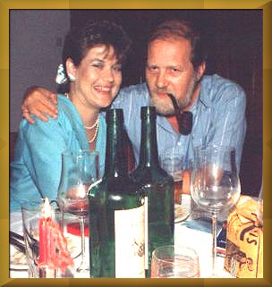 Gervaas and Anita