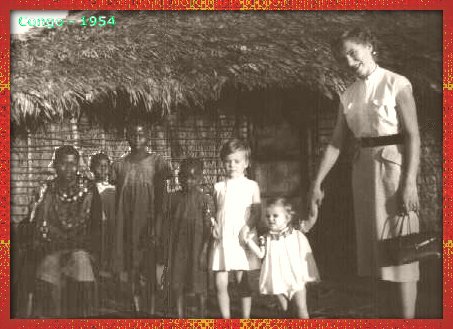 Mama, Diane, Hilda