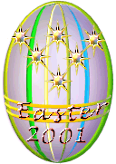 Easter 2001