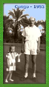 Papa en Hilda