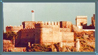 El Castillo.