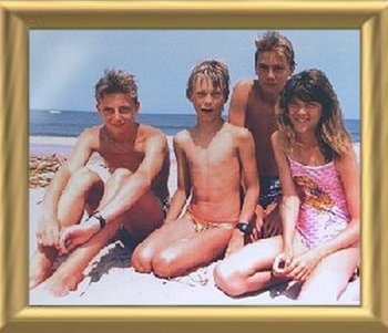 Sven,Yannick,Arn, Ariane