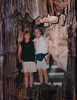 Hilda & Gervaas in Nerja