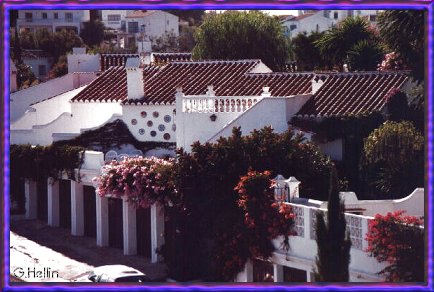 Hilda & Gervaas in Nerja