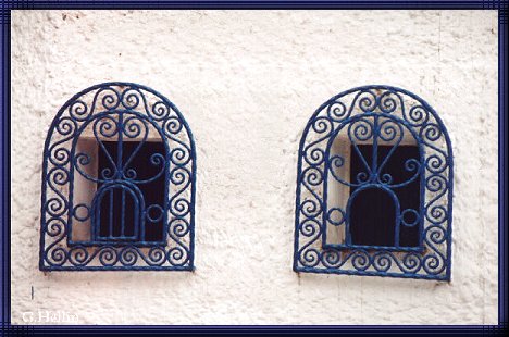 Unas ventanas