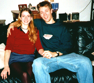 Yannick/Sylviane
